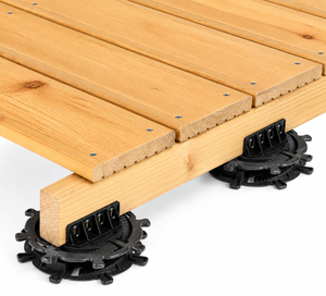 Joist Adaptor Heads for DD Adjustable Pedestals