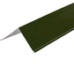 Cladco 90º Corner Barge Flashings in Polyester Paint Finish - 3m x 150mm x 150mm