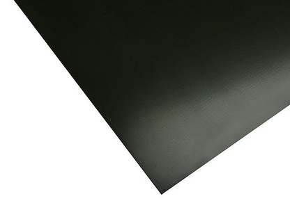 Cladco Polyester Paint Coated 0.7mm Flat Sheet 3000mm x 1240mm Juniper Green