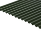 Cladco 13/3 Corrugated 0.5mm PVC Plastisol Coated Roof Sheet