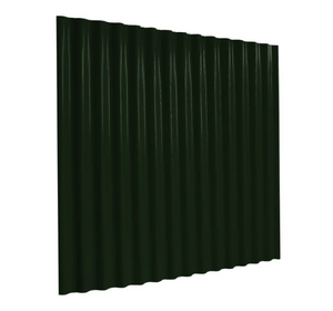 Cladco 13/3 Corrugated 0.5mm Thick Polyester Paint Coated Roof Sheet