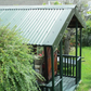 Cladco 13/3 Corrugated 0.7mm Thick Polyester Paint Coated Roof Sheet