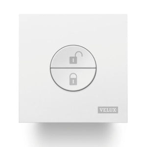 VELUX KMX 110 UK Electric Conversion Kit - For windows before Feb 2014 (includes KMG 100 and KUX 110)