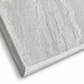 Castle Composites Sandstone Pier Cap - Kandla Grey 370mm x 370mm