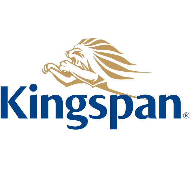 Kingspan K-Roc Rainscreen Slab - 1200mm x 600mm x 50mm (pack of 10 sla