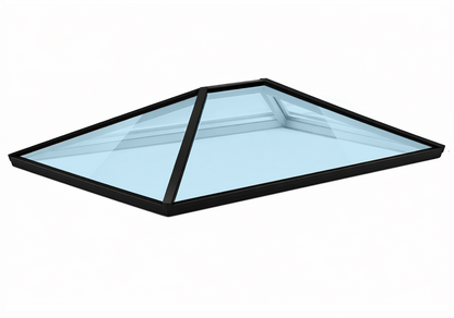 NEW Korniche Aluminium Roof Lantern - BLUE Glazing 1.2