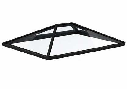 NEW Korniche Aluminium Roof Lantern - CLEAR Glazing 1.2