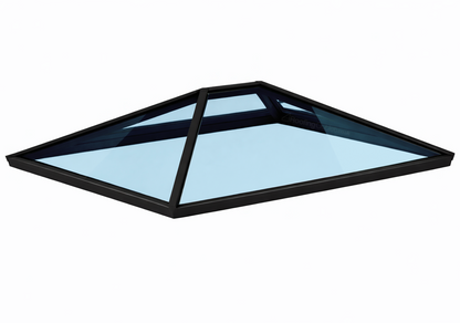 NEW Korniche Aluminium Roof Lantern - BLUE Glazing 1.2