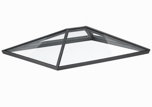 NEW Korniche Aluminium Roof Lantern - CLEAR Glazing 1.2