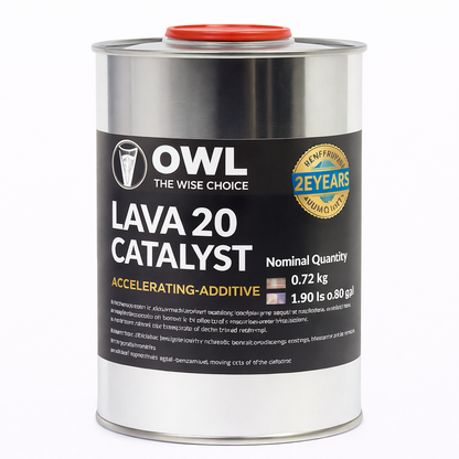 LAVA 20 Catalyst Accelerator