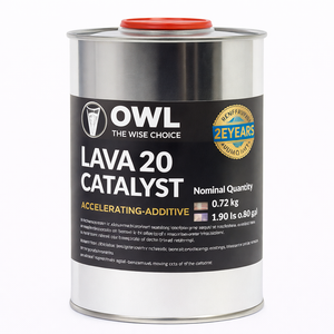 LAVA 20 Catalyst Accelerator