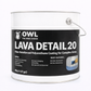 LAVA 20 Detail Fibre Reinforced Polyurethane Coating
