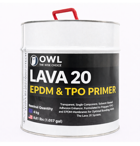 LAVA 20 Single Ply EPDM & TPO Primer - 4kg