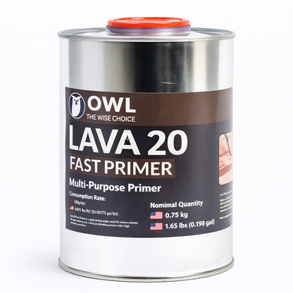 LAVA 20 Fast Drying Multi-Purpose PU Primer