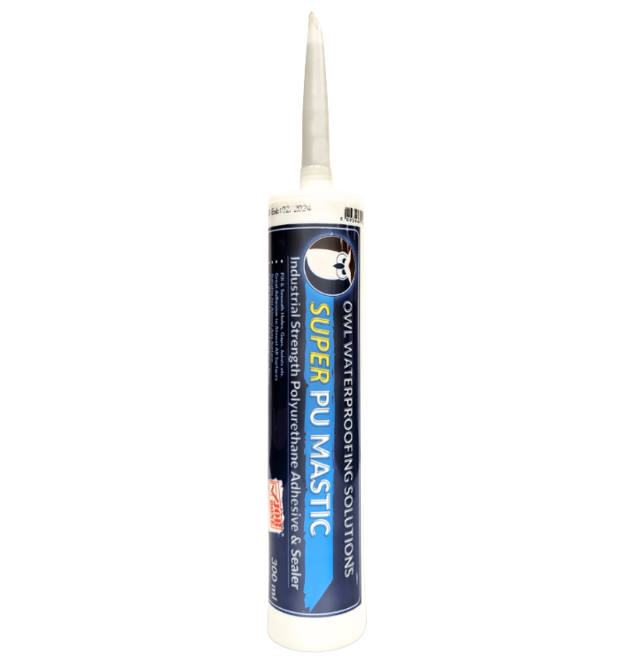 LAVA 20 PU Adhesive & Sealer 300ml tube for waterproofing and sealing gaps