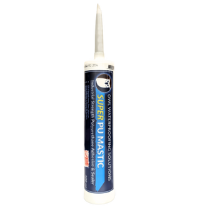 LAVA 20 PU Adhesive & Sealer 300ml tube for waterproofing and sealing gaps