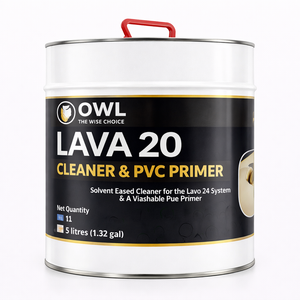 LAVA 20 Xylene Cleaner & PVC Prime