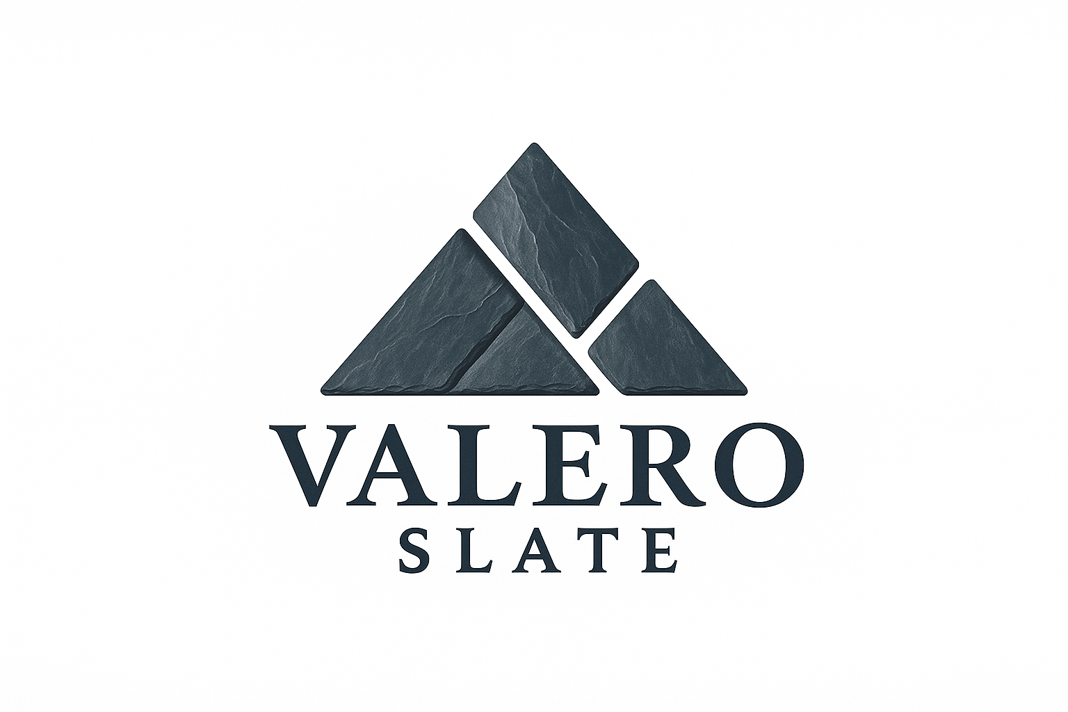 Valero Slate 1st grade pre-holed grey black Spanish slate tile 500x250mm with 100-year guarantee