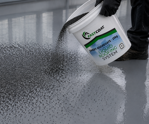 LRS FastCoat Emery Aggregate - 25kg