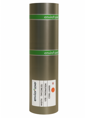 Lead Code 3 - 900mm x 6m Roofing Lead Flashing Roll
