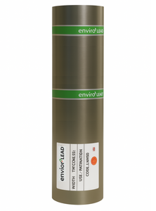 Lead Code 3 - 900mm x 6m Roofing Lead Flashing Roll