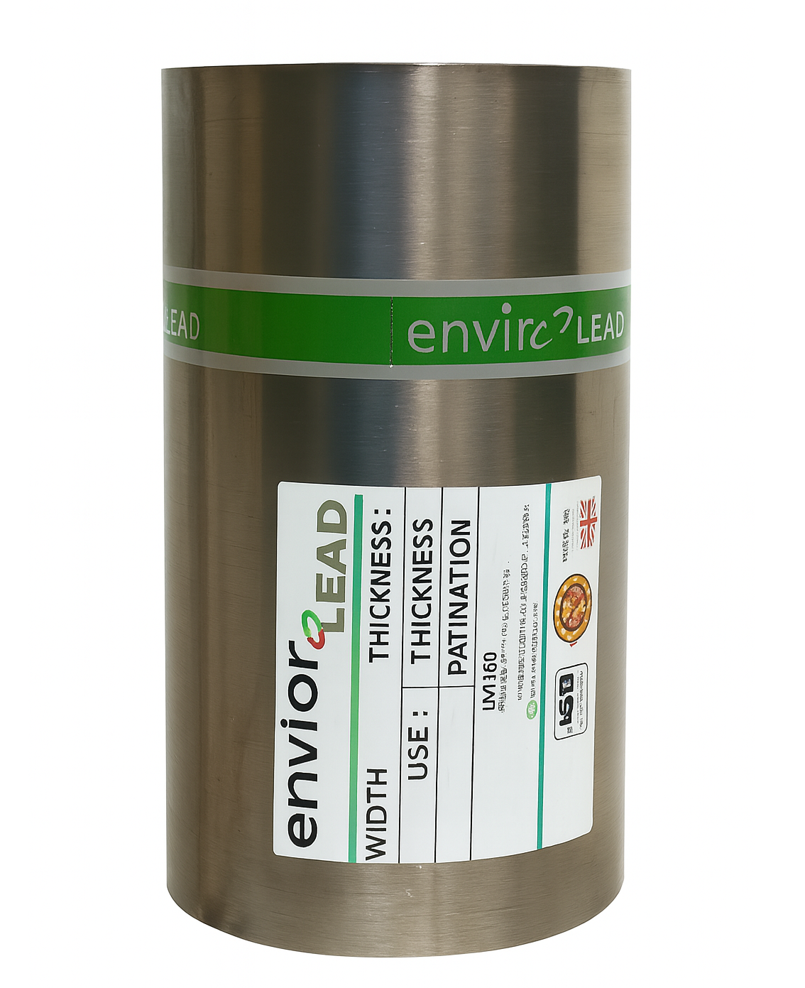 Code 3 Lead Flashing - 6mtr Rolls