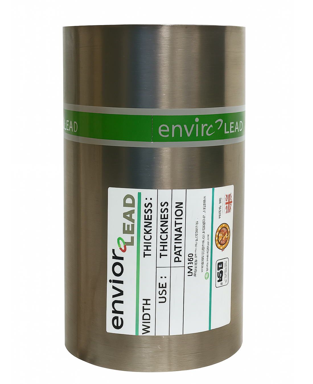 Code 3 Lead Flashing - 6mtr Rolls