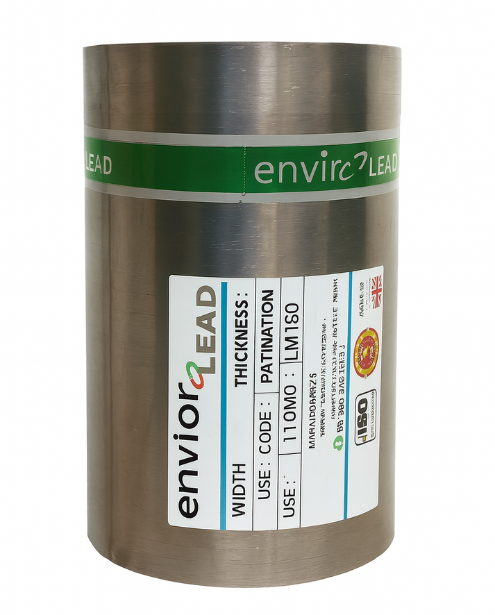 Code 3 Lead Flashing - 3mtr Rolls