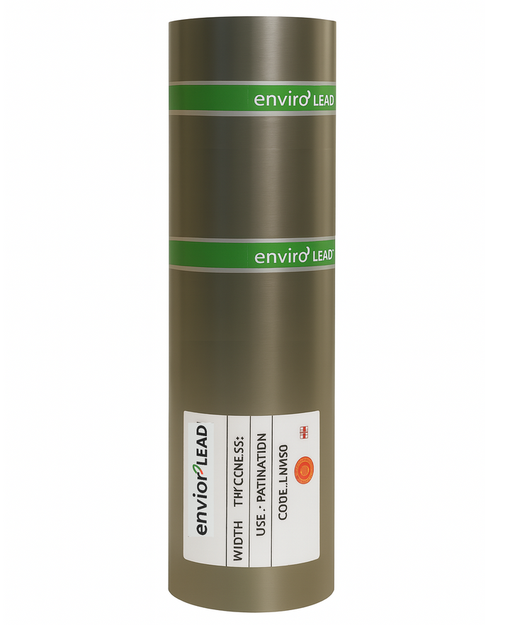 Code 3 Lead Flashing - 3mtr Rolls