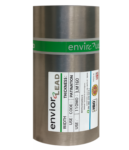 Lead Code 3 - 300mm x 3m Roofing Lead Flashing Roll