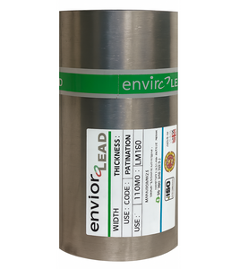Lead Code 3 - 300mm x 3m Roofing Lead Flashing Roll