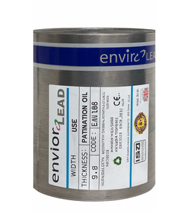 Code 4 Lead Flashing - 3mtr Rolls