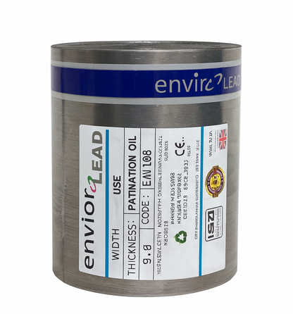 Code 4 Lead Flashing - 6mtr Rolls