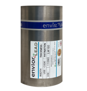 Code 4 Lead Flashing - 3mtr Rolls