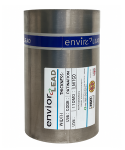 Lead Code 4 - 240mm x 6m Roofing Lead Flashing Roll