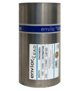 Lead Code 4 - 300mm x 3m Roofing Lead Flashing Roll