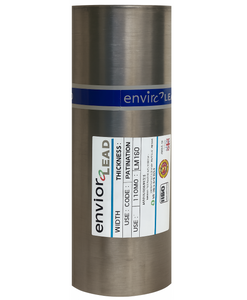 Lead Code 4 - 600mm x 3m Roofing Lead Flashing Roll