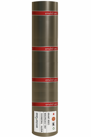 Lead Code 5 - 1200mm x 6m Roofing Lead Flashing Roll