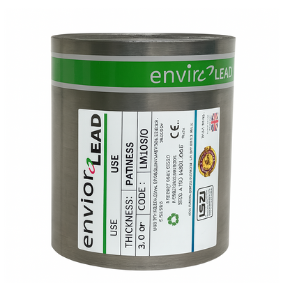 Code 3 Lead Flashing - 6mtr Rolls