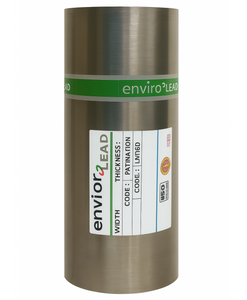 Lead Code 3 - 600mm x 6m Roofing Lead Flashing Roll