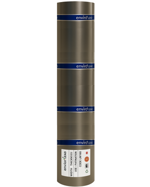 Lead Code 4 - 1200mm x 6m Roofing Lead Flashing Roll