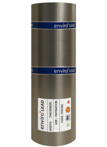 Lead Code 4 - 750mm x 3m Roofing Lead Flashing Roll