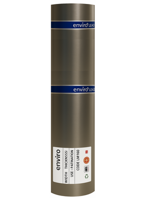 Lead Code 4 - 900mm x 3m Roofing Lead Flashing Roll