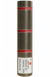 Lead Code 5 - 750mm x 6m Roofing Lead Flashing Roll