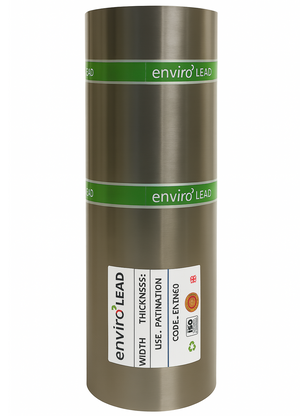 Lead Code 3 - 750mm x 6m Roofing Lead Flashing Roll