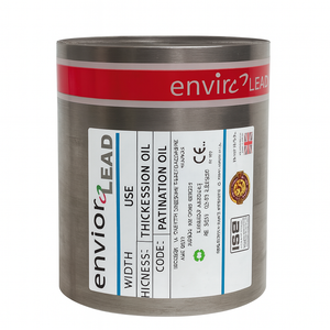 Code 5 Lead Flashing - 3mtr Rolls