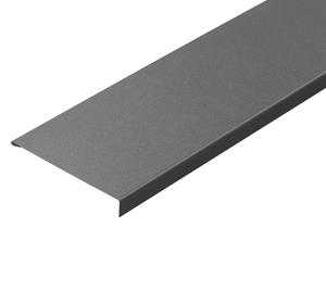 Cladco Lean-To Top Plate Flashing for Standing Seam - 3m