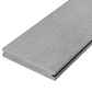 Cladco Solid Commercial Grade Composite Decking Board - Light Grey (4m)
