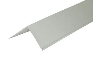 Cladco 90º Corner Barge Flashings in Polyester Paint Finish - 3m x 150mm x 150mm