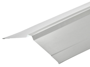 Cladco 130º Nordic Ridge Flashings in Polyester Paint Finish - 3m x 195mm x 195mm